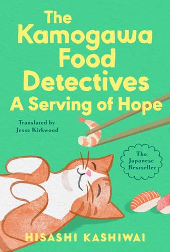 Cover of A Serving of Hope