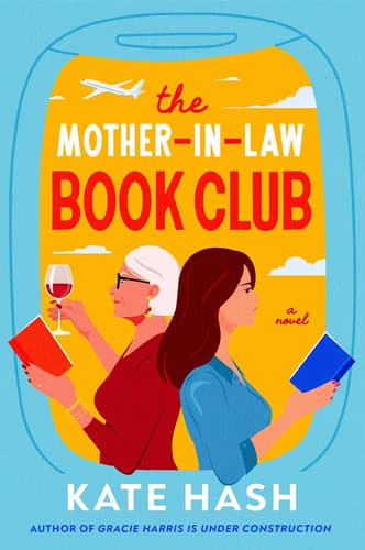 Cover of The Mother-in-Law Book Club