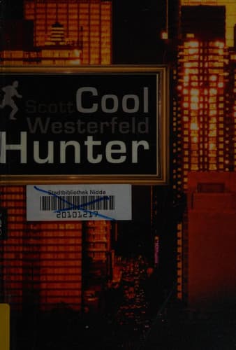 Cover of Cool Hunter