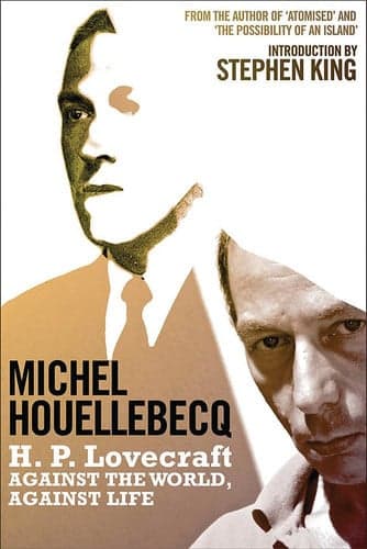 Cover of H. P. Lovecraft