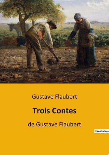 Cover of Trois contes