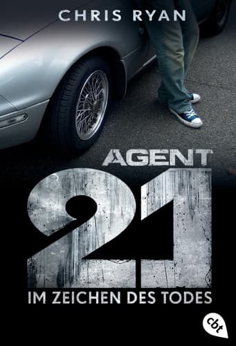 Cover of Agent 21
