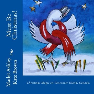 Cover of Must Be Christmas!