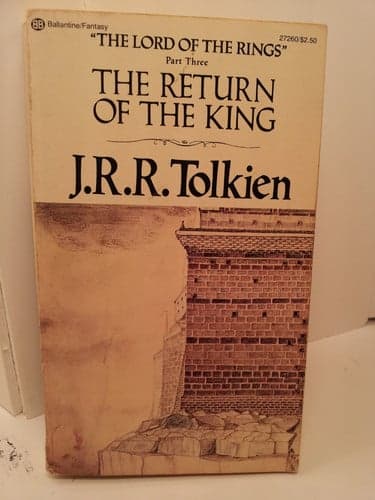 Cover of The Lord of the Rings