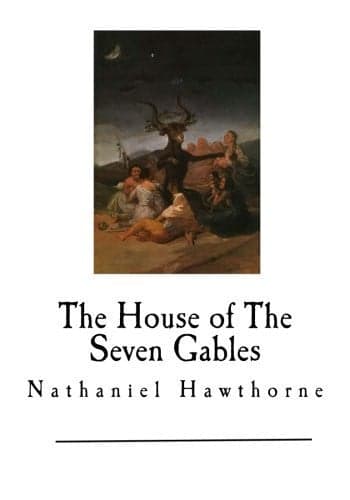 Cover of House of seven gables ...