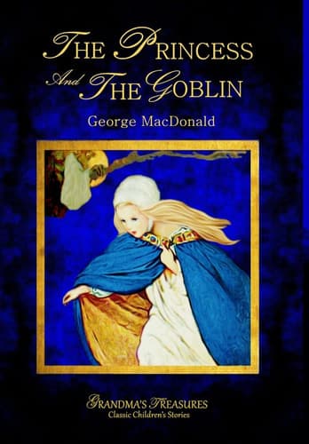 Cover of The princess and the goblin