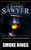 Cover of Smoke Rings A Clarke Lantham Mystery