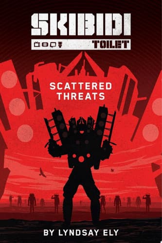 Cover of Scattered Threats (Skibidi Original Story #2)