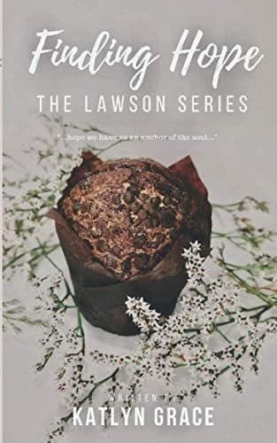 Cover of Finding Hope