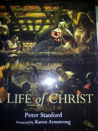 Cover of A Life of Christ