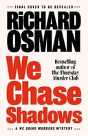 Cover of We Chase Shadows