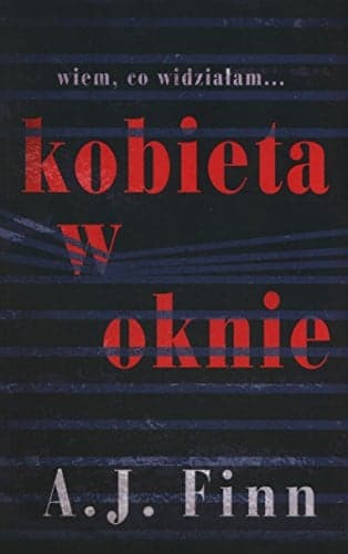 Cover of Kobieta w oknie