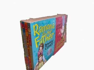 Cover of Ramona and Her Mother