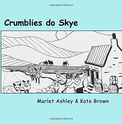 Cover of Crumblies Do Skye
