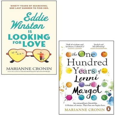 Cover of The One Hundred Years of Leni and Margot
