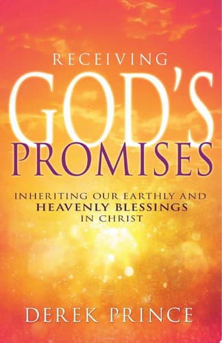 Cover of Receiving God's Promises