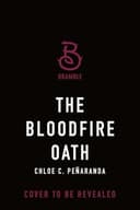 Cover of The Bloodfire Oath