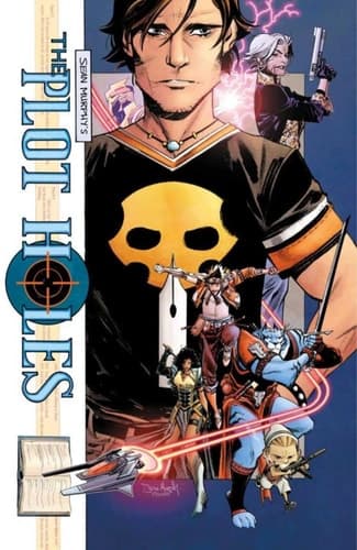 Cover of Plot Holes Vol. 1