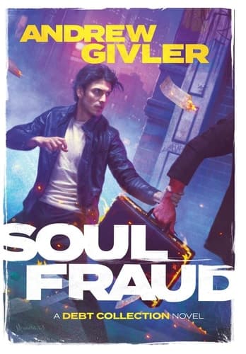 Cover of Soul Fraud