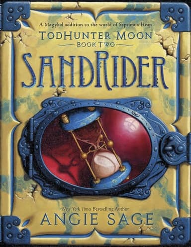 Cover of TodHunter Moon, Book Two