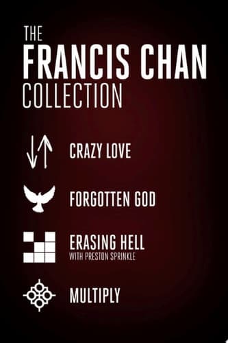 Cover of Francis Chan Collection