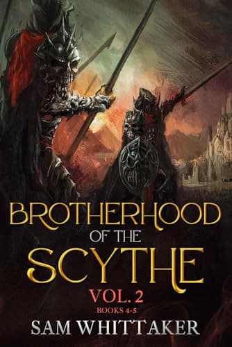 Cover of Brotherhood of the Scythe, Vol. 2