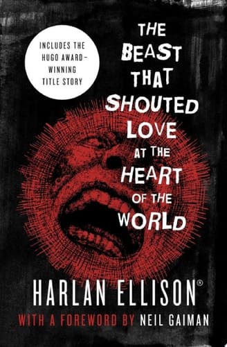Cover of Beast That Shouted Love at the Heart of the World