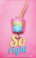 Cover of So Right