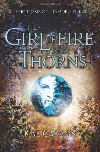 Cover of Girl of Fire and Thorns