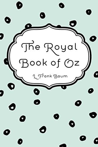 Cover of Royal Book of Oz