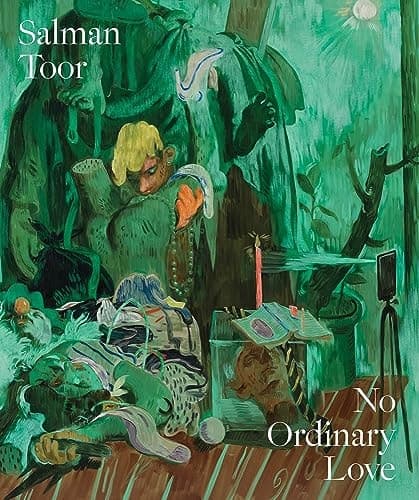 Cover of Salman Toor