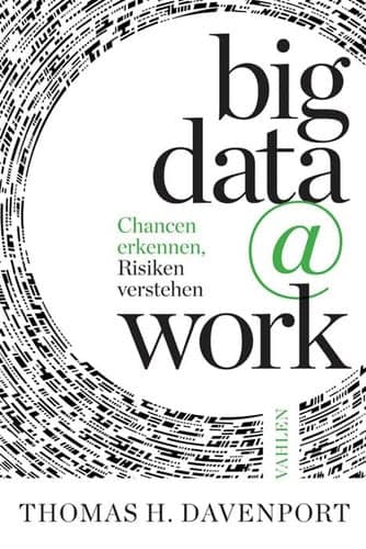 Cover of big data @ work