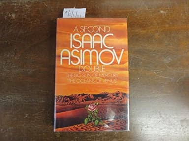 Cover of The big sun of Mercury