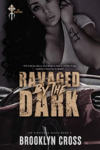 Cover of Ravaged by the Dark