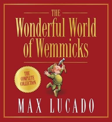 Cover of Wonderful World of Wemmicks
