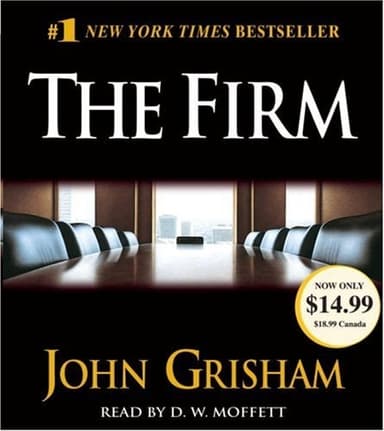 Cover of The Firm