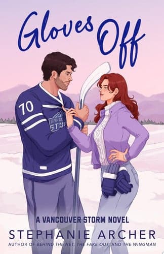 Cover of Gloves Off