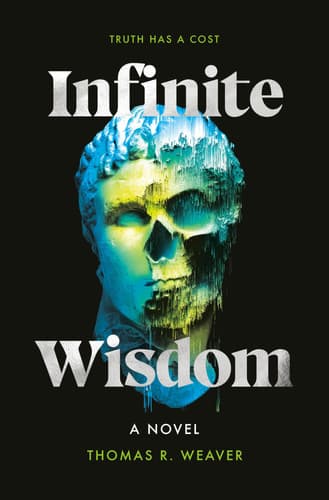 Cover of Infinite Wisdom