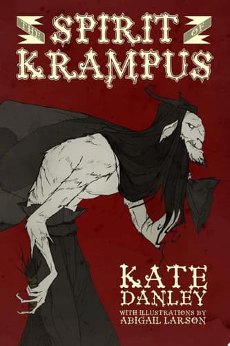 Cover of Spirit of Krampus