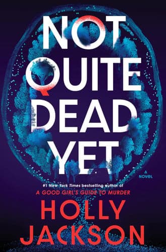 Cover of Not quite dead yet