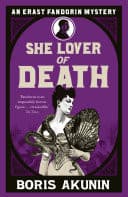 Cover of She Lover of Death
