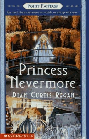 Cover of Princess Nevermore