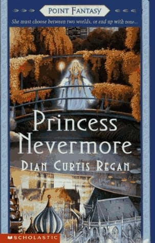 Cover of Princess Nevermore
