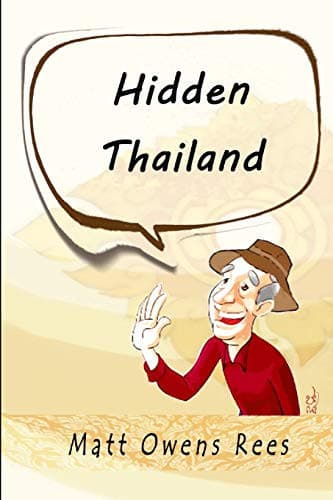 Cover of Hidden Thailand