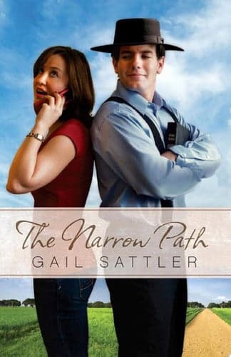 Cover of Narrow Path