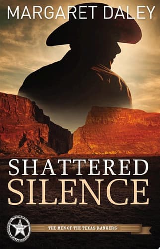 Cover of Shattered Silence