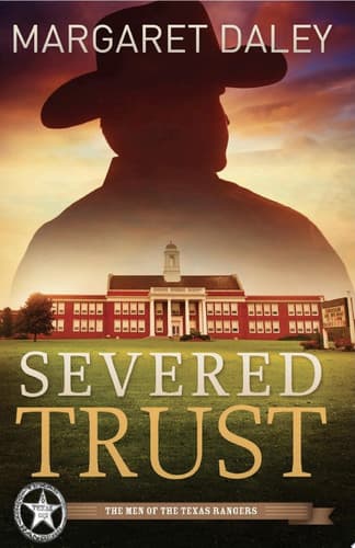 Cover of Severed Trust