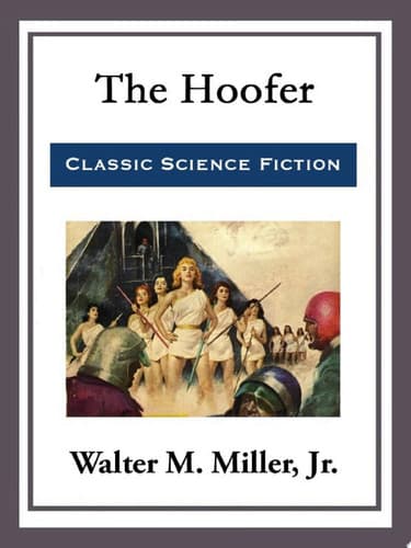 Cover of Hoofer