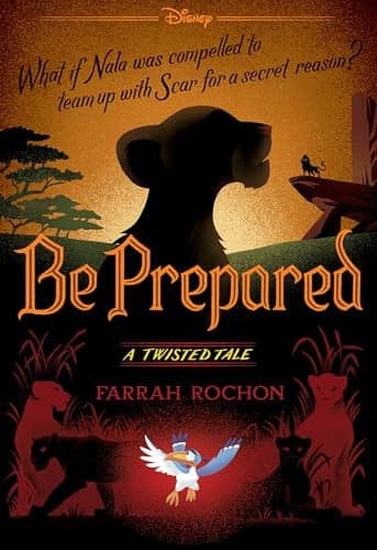Cover of Be Prepared
