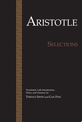 Cover of Aristotle